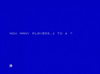 Five Dice (1984)(Christopher James Software) Rom